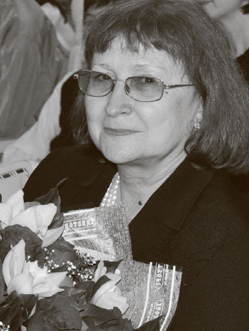 Viktoria Kalschikova